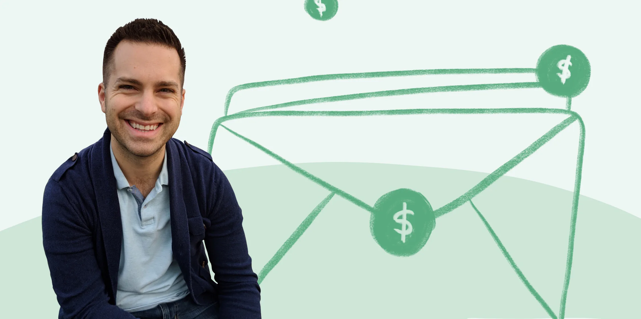 How sponsorship coach Justin Moore had a $40K course launch with Kit