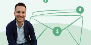 How sponsorship coach Justin Moore had a $40K course launch with Kit