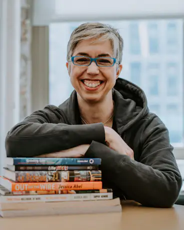 Jessica Abel - Creator Profile