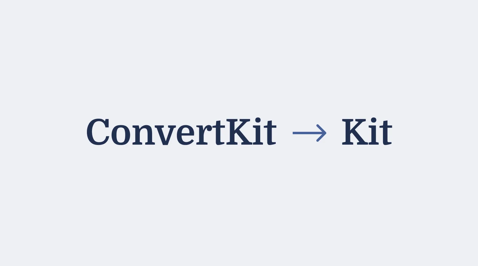 ConvertKit to Kit: Evolving with the creator economy