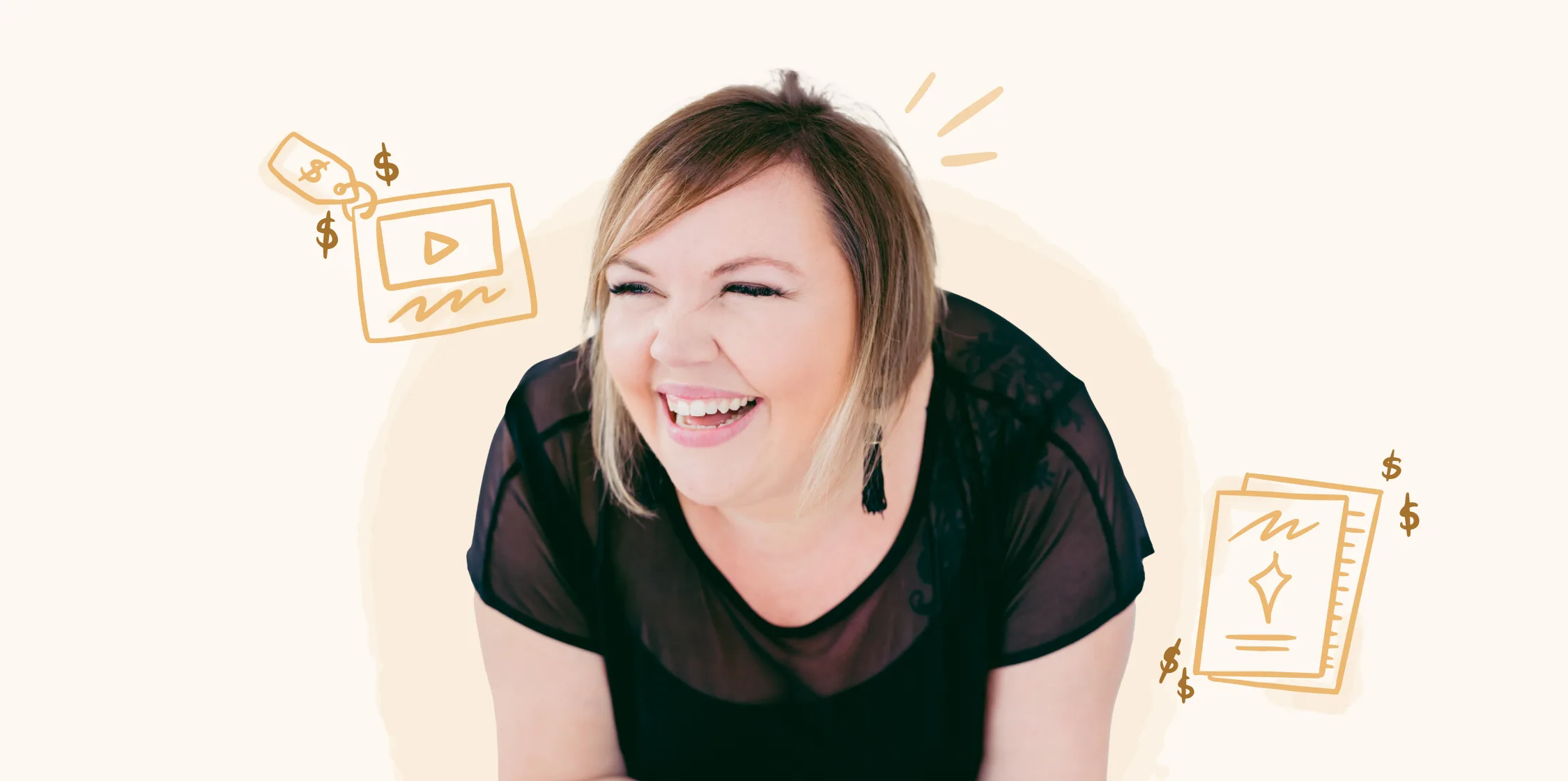 Abbey Ashley’s Kit Playbook: How this creator uses Kit to make over $2 million annually (and has fun while doing it)