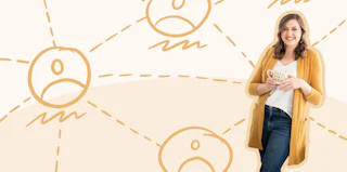 How this copywriter partnered with creators in her niche to hit 22% conversion rates through the Creator Network