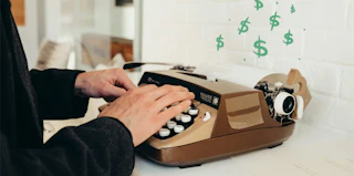 10 ideas on how to make money as an author or writer besides selling books