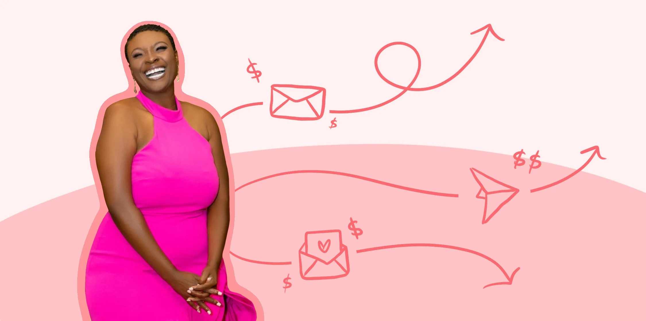 How Daphnee Lagredelle brought $100,000+ of revenue into her coaching business with Kit