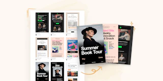 Announcing Kit Marketplace: Beautiful email templates by creators, for creators