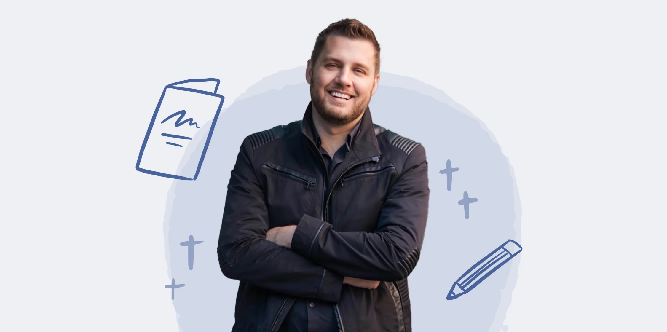 How #1 NYT Bestselling author Mark Manson uses the Kit Sponsor Network to make $15k a month directly from his newsletter
