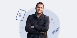 How #1 NYT Bestselling author Mark Manson uses the Kit Sponsor Network to make $15k a month directly from his newsletter