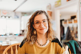 Giving yourself permission