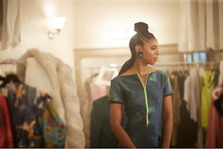 “The cloth I’m cut from”