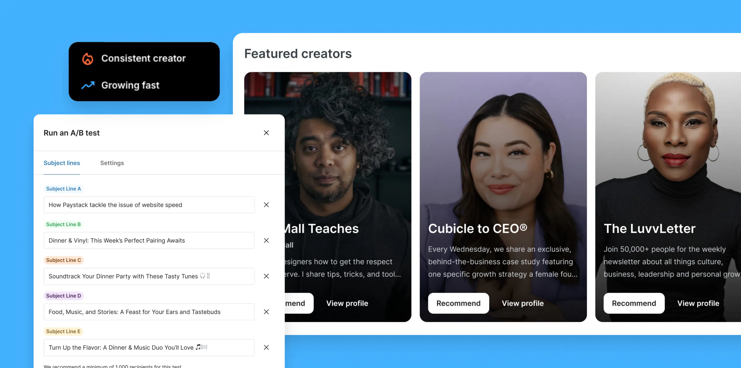 What’s new and coming soon in Kit: Product announcements from Craft + Commerce 2025