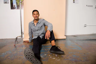 Quitting Wall Street to become a creator