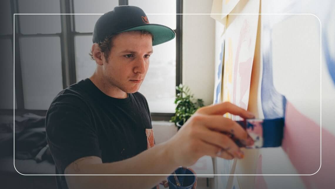 I am a Creator - Eric Friedensohn