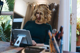 The lifecycle of creativity