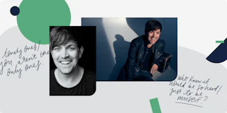 Electric blue dreams