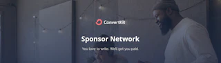 The Kit Sponsor Network
